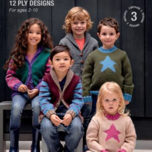 TAYC Patons Jet Kids