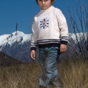 Little Cupcakes Lemonade Ice 8ply