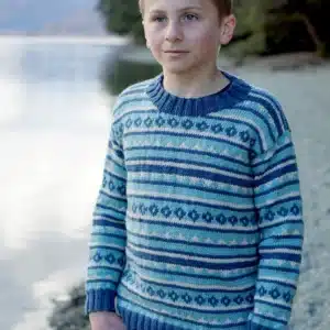 Little Cupcakes Finnegan Sweater