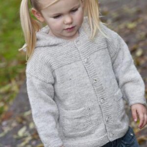 Little Cupcakes Bubblegum 8ply