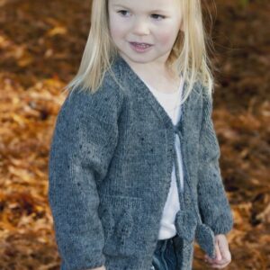 Little Cupcakes Spearmint Leaf 8ply