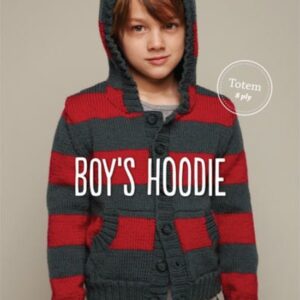 TAYC Patons Boys Hoodie