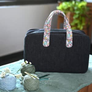 Knit Pro Bloom Dr Bag - CLEARANCE
