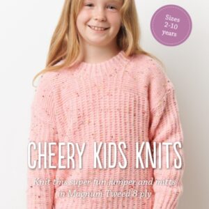 TAYC Panda Cheery Kids Knits