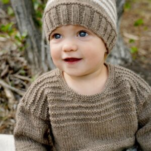 Baby Cakes Kennedy Cardi and Hat