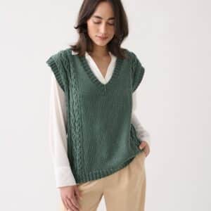 TAYC Patons Labyrinth Vest