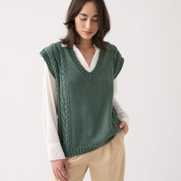 Labyrinth Vest