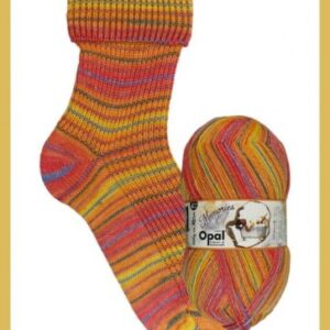 Opal Sock Print - 11006