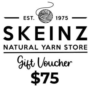 Skeinz Gift Voucher $75