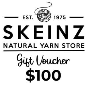 Skeinz Gift Voucher $100