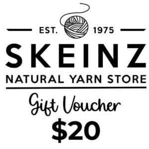 Skeinz Gift Voucher $20