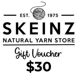 Skeinz Gift Voucher $30