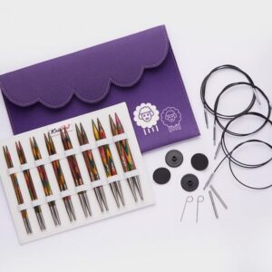Knit Pro Deluxe Interchangeable Needle Set - Symfonie