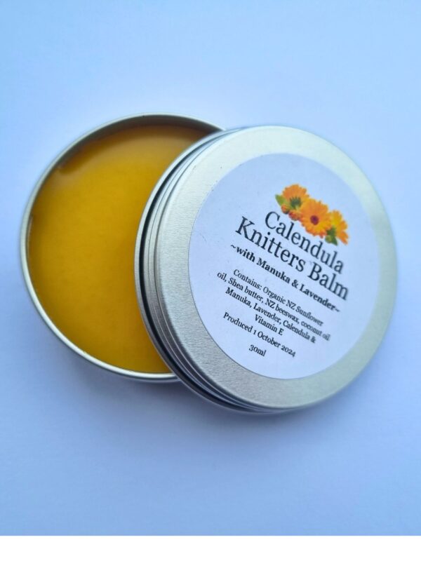 Calendula Balm