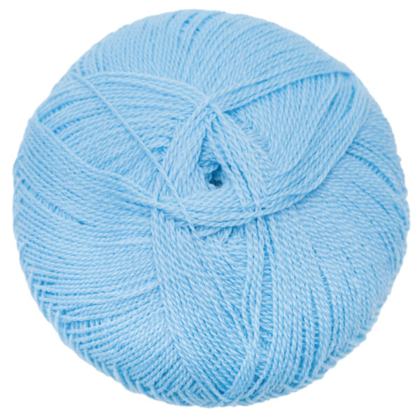 2Ply Wool Hand Wash - Soft Blue