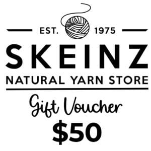 Skeinz Gift Voucher $50