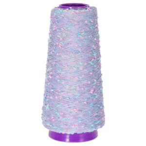 Lilac Effect Yarn