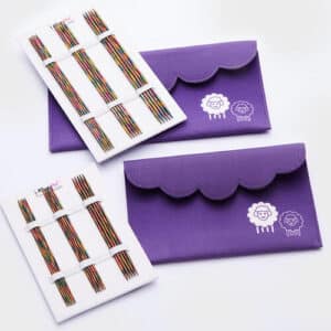 Knit Pro Symfonie Double Pointed Needle Set