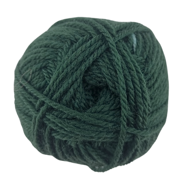SKEINZ SECONDS - Green 100% Merino