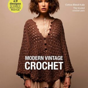TAYC Patons Modern Vintage Crochet
