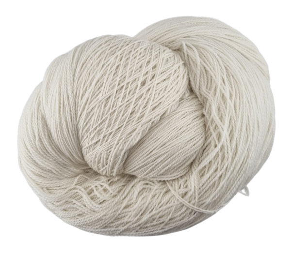 Skeinz 4ply 100% Wool 1kg - Natural