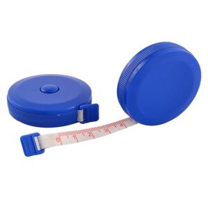 Retractable Tape Measure Round