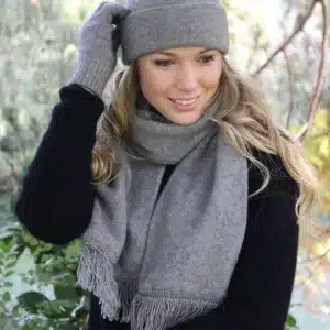 Lothlorian Possum Beanie Silver