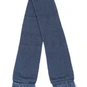 Lothlorian Possum & Merino Scarf - Light Blue