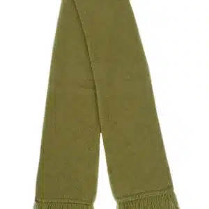 Lothlorian Possum & Merino Scarf - Olive