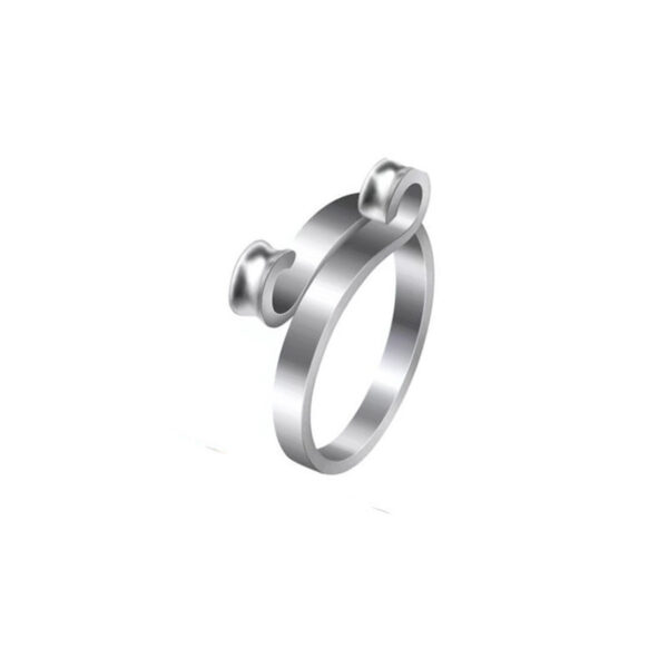 Double Crochet Ring