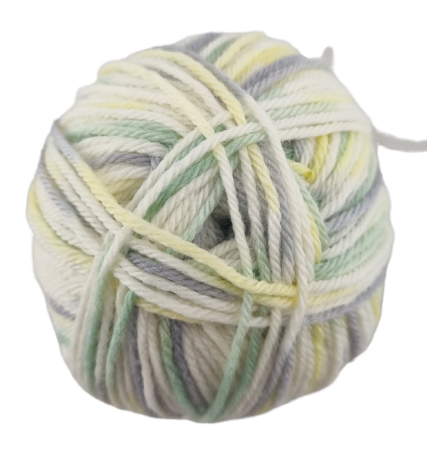 SKEINZ SECONDS - Daisy Print 4ply