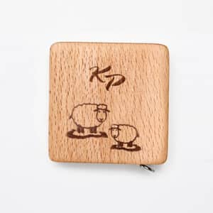 Knitpro Retractable Tape Measure Square