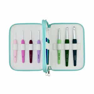 Knit Pro Waves 2.0 Crochet Hook Set -  Grande
