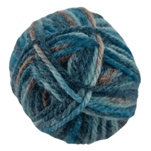 Skeinz 8ply - Punakaiki Print