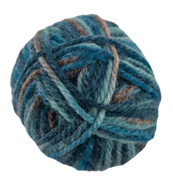 Skeinz 8ply - Punakaiki Print