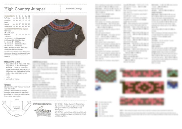 Cleckheaton High Country Jumper - Image 2