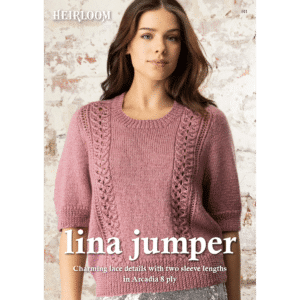 TAYC Heirloom Lina Jumper