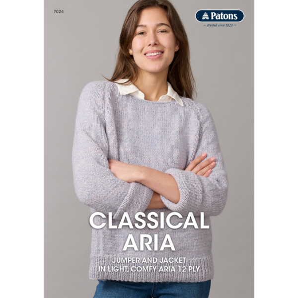 Patons Classical Aria