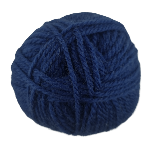 SKEINZ - 8ply Blue