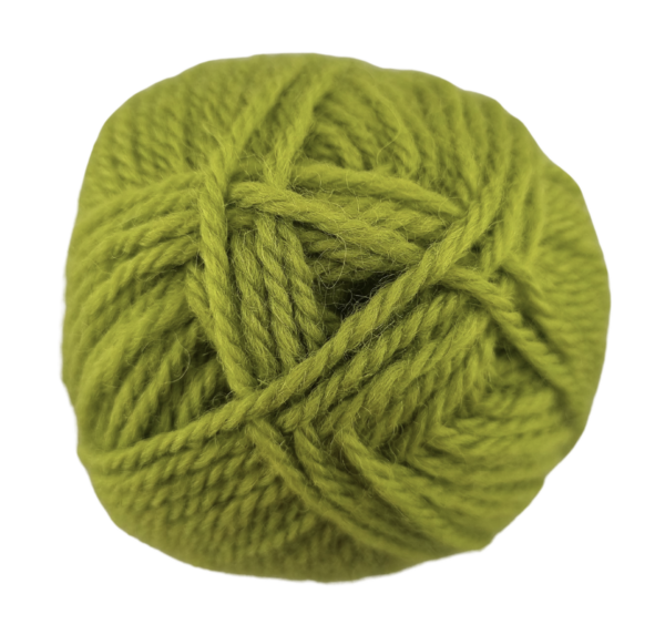 SKEINZ - 8ply Apple Green