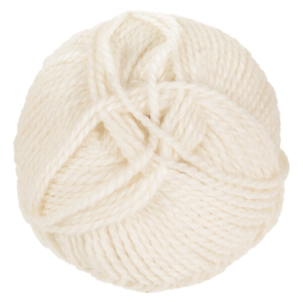 Skeinz 14ply Natural Cream Mohair/Wool