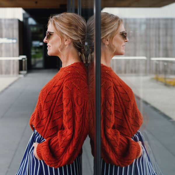 Purl Foundry Cable Bay Sweater Pattern - Image 10