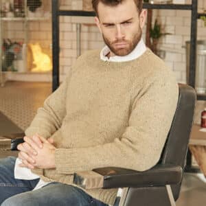 Rowan Pattern - Caine