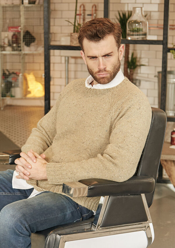 Rowan Pattern - Caine