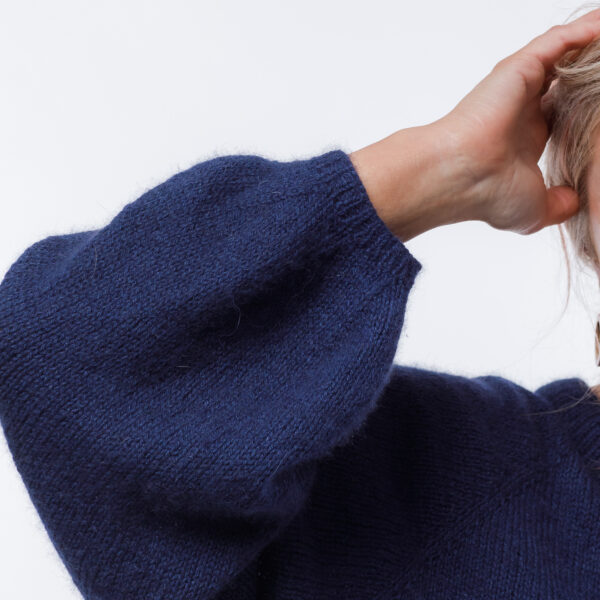 Purl Foundry Deep Raglan Pattern - Image 4