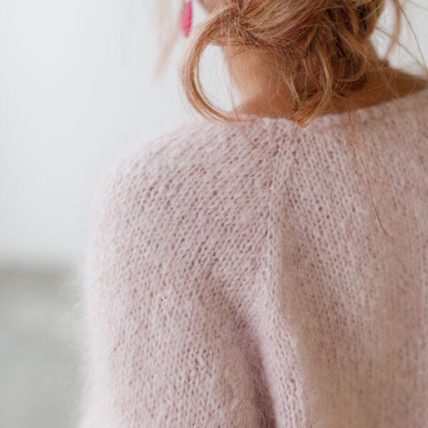 Purl Foundry Duo Tone Cardigan - Image 4