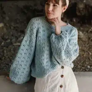 Purl Foundry Holey Moley Sweater