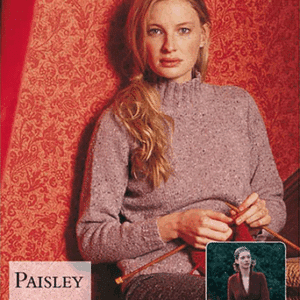 Rowan Pattern - Paisley