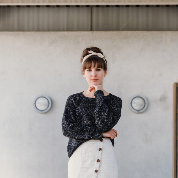 Purl Foundry The Simple Sweater - Image 3