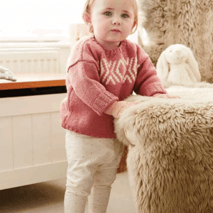 Rowan Pattern - Bloom